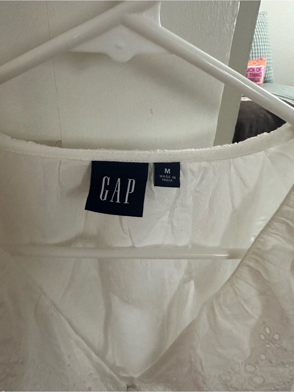 Gap Ruffle Blouse - Picture 3 of 3